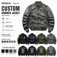 Blouson universitaire réversible pour homme de haute qualité, col montant, motif lettres, personnalisable, streetwear décontracté, teint uni, collection printemps-hiver