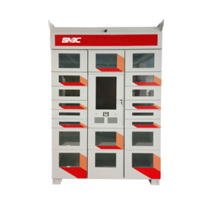 SNBC BLVM-ST1000 Boîte de distributeur automatique de casier de vente automatique avec l'éclairage de boîte de LED - Product Image 1