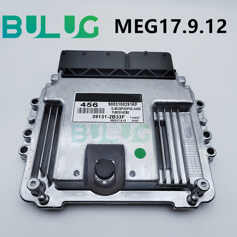 車のエンジンコンピュータボード ECU 互換ヒュンダイ起亜 39110-2B928