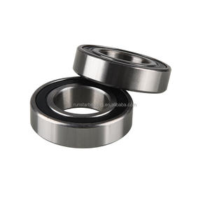 Roulement à billes à gorge profonde simple rangée de haute précision <span class=keywords><strong>RUNSTAR</strong></span> série 6000 6006-2RS 30*55*13 pour voitures et machines agricoles - Product Image 5