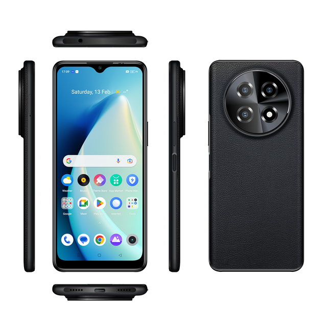 Odm Oem Unlocked Dual Sim Helio G99 8GB Mobile Phone Smart Android 4g Oem Odm Custom Smartphone Manufacturer