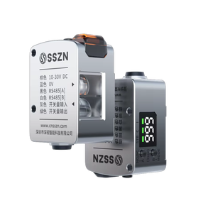 Sincevision SS1 70k5 tốc độ cao công nghiệp cảm biến màu sắc với 30 đến 70 mét phạm vi và RS 485 thông tin liên lạc cho RGB phát hiện - Product Image 1