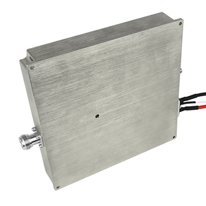 โมดูลเพาเวอร์แอมป์กำลังสูง HKTX 100W ชนิด N สำหรับป้องกันความปลอดภัย แบนด์วิธกว้าง 4-8GHz - Product Image 6