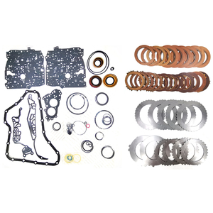 Kit de révision complet de transmission automatique 4T65E avec plaque d'embrayage, compatible avec les accessoires de voiture S80-VOLVO 1999-UPPARTS - Product Image 1
