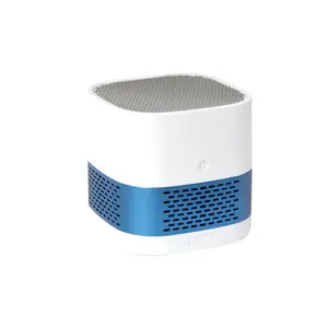 2 In 1 Mini Air Purifier Portable Useful Household Air Purifier For Removing Odors