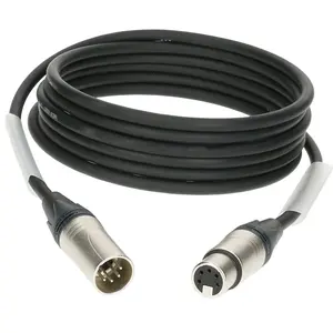 DMX512 5Pin DMX照明电缆