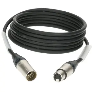 3 Pin DMX Signal Cable For Par Moving Head Lights