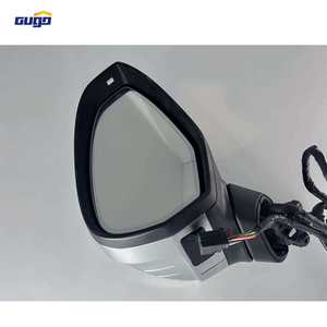 GUGO Promotion Spéciale Rétroviseurs Latéraux Pliables Automatiques A5 B9 pour <span class=keywords><strong>Audi</strong></span> A5 B9 8W6 2016-2020 - Product Image 3
