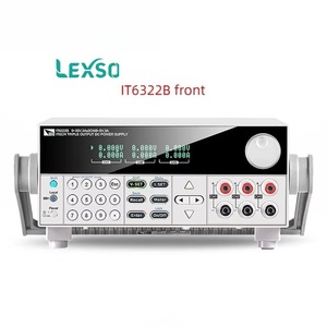 ไอเทค อิท 6322 บี/it6332b/it6333b แหล่งจ่ายไฟแบบปรับค่าได้แบบแยกส่วนสามช่องทางเล็กโซ - Product Image 4