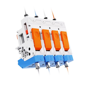 Sistema di ricarica automatico BIGTREETECH BMCU 370 AMS Lite con sensore Hall, buffer bidirezionale AMS MMU, aggiornamento per Bambu Lab A1 A1 Mini - Product Image 4