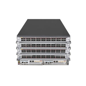 สวิตช์ H3C S12500CR-2XL สำหรับเครือข่าย Wide Area Network 5G Bearer Network Data Center DCN DCI Interconnection สถาปัตยกรรม CLOS รองรับ SNMP - Product Image 1