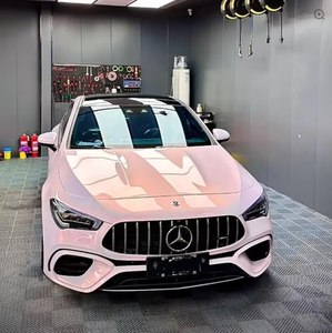 Película de envoltura de coche reflectante que cambia de Color, rollo de película de protección de pintura a prueba de UV antiarañazos autocurativo para carrocería de coche - Product Image 3