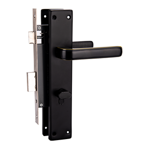 ドアハンドルロックセット木製ドア - Product Image 5