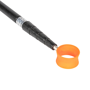 超级精简版高尔夫球抓取器超长距离伸缩高尔夫球寻回器 - Product Image 3