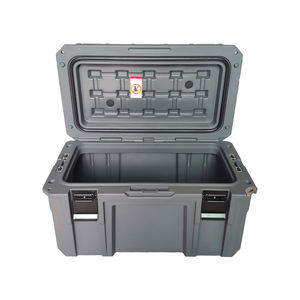 Wholesale storage heavy duty plastic roto-molded tool box