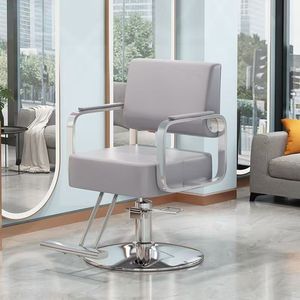Silla de Peluquería Multifuncional de Alta Calidad a Precio de Fábrica, Silla de Corte para Salón de Belleza, Equipo de Salón de Belleza - Product Image 4