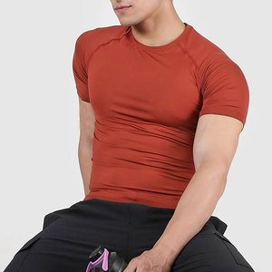 Camisetas de Gimnasio para Hombre de Alta Calidad, Ropa Deportiva, Ropa de Fitness, Logotipo Personalizado, Impresión, Material 100% Algodón, Camisetas de Gimnasio para Hombre - Product Image 6