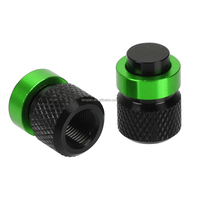 Accessoires de moto pour BMW F650 CS F 650 CS DAKAR 2000-2007 F650CS DAKAR CNC, couvercle de tige de valve de pneu