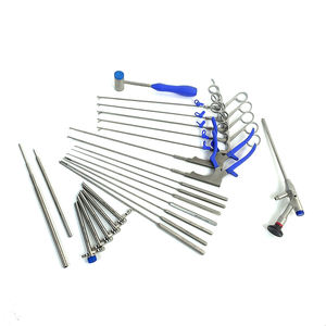 Pinça de Proteção Contra Sobrecarga Nucleus Pulposus 3.5mm, Pinça Flexível de Grasp 45 °   para Cirurgia Minimamente Invasiva da Coluna - Product Image 3