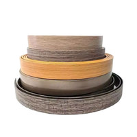 Bande de bordure en PVC tout usage, écologique, spécifications personnalisées pour la protection des bords des armoires de cuisine