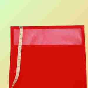 Bolsa con Cordón Innovadora, Resalta la Bonita Imagen de tu Marca con una Bolsa de Algodón Ecológica, Reutilizable y Portátil - Product Image 4