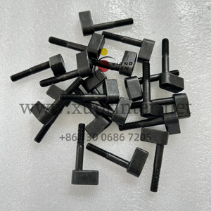 High Quality 45-6-6mm L2.030.487 G2.030.023 Ink Roller Eccentric Adjustment Screw Ink Roller Fixing Bolt Printing Machine Parts - Product Image 2