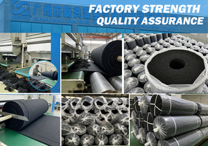 <span class=keywords><strong>Filtre</strong></span> en coton au <span class=keywords><strong>charbon</strong></span> <span class=keywords><strong>actif</strong></span> à haute adsorption, sur mesure, à faible résistance, pour la ventilation industrielle et le traitement des gaz résiduels en cabine de peinture - Product Image 4