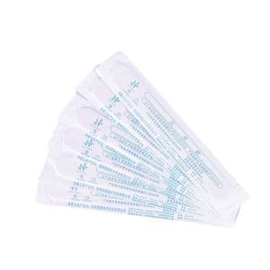 ไม้กดลิ้นซูยาง เมดิคอล ทำจากไม้ไผ่ ใช้ครั้งเดียว ฆ่าเชื้อแล้ว เป็นมิตรกับสิ่งแวดล้อม สำหรับทำความสะอาดลิ้น 8969 - Product Image 2