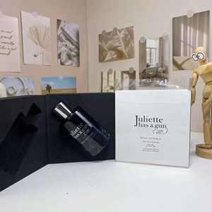 น้ำหอมยี่ห้อจูเลียตต์ มีอาวุธ กลิ่นหอมหรูหรา ขนาด 100 มล. น้ำหอมสำหรับผู้หญิง กลิ่นหอมไม่เหมือนน้ำหอมทั่วไป กลิ่นหอมคุณภาพสูง น้ำหอมโคโลญจน์ - Product Image 3