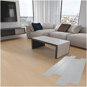 Buon prezzo plastico plancia Click Lock SPC pavimenti in vinile per decorazione interna - Product Image 1