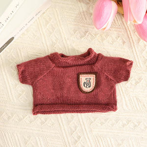 Weihnachts stil Gromit Teddybär Plüsch Spielzeug Pullover Outfit Zubehör Großhandel - Product Image 2