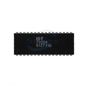 Distribuidor Autorizado de Componentes Electrónicos Memory 32 BSOJ 71024S12TYGI8, Compre en Línea - Product Image 1