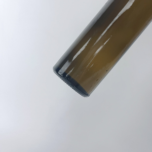 Vente en gros pas cher bouteille ronde vide vert foncé de 200ml bouteille d'huile d'olive <span class=keywords><strong>250</strong></span> ml 500ml 700ml - Product Image 5