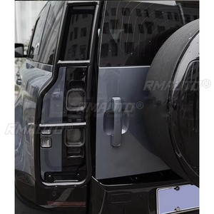 Para Land Rover Defender 2020-2024: Kit de carrocería, escalera lateral, escalera de acceso al portón trasero, escalera de acceso al techo, escalera de expansión para portaequipajes - Product Image 4