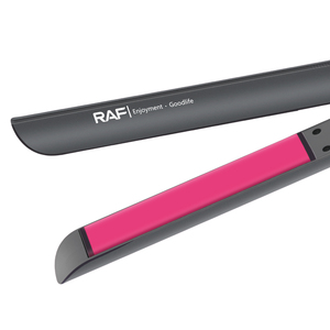 <span class=keywords><strong>Plancha</strong></span> de Pelo Profesional Iónica con Cable Giratorio de 360 Grados, Marca Premium RAF <span class=keywords><strong>Original</strong></span> - Product Image 5