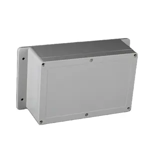 Waterproof Outdoor 2 Way IP66 Electrical Junction Box 47*28*18mm with Terminal Strip