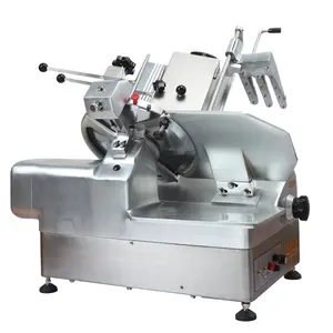 Hot Sale Stainless Steel Frozen Meat Cutting Machine