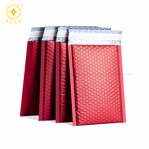 <span class=keywords><strong>Aluminized</strong></span> Poly <span class=keywords><strong>Bubble</strong></span> bưu phẩm lá không thấm nước Túi bong bóng cho Bưu Chính và đóng gói quà tặng độn vận chuyển phong bì - Product Image 4