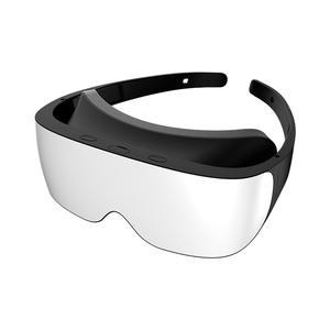 Metavisi <span class=keywords><strong>2022</strong></span>, Gafas de Realidad Virtual <span class=keywords><strong>VR</strong></span> en Oferta, Delgadas y Ligeras, Alto Rendimiento, Ajuste Personalizado para Juegos con Pantalla de Más de 80 Pulgadas - Product Image 1