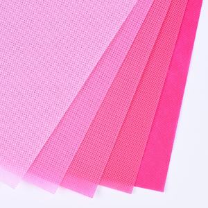 Rollos de Material de <span class=keywords><strong>Tela</strong></span> No Tejida Spunbond 100% Polipropileno Impermeable para Embalaje, Muestra Gratis - Product Image 5