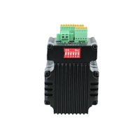 Motor Servo Stepper terintegrasi Hybrid Nema23 JSS JSS57P 1,2nm 2,0nm 3Nm 57 Motor Stepper dan Driver putaran tertutup