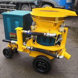 Machine à projeter le <span class=keywords><strong>béton</strong></span> sec/humide Pz-6 à bon prix, <span class=keywords><strong>pour</strong></span> piscines - Product Image 4