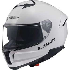 Casco Integrale Ls2 Stream II Bianco XL, Casco da Moto in Termoplastica - Product Image 1