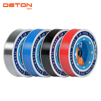 Tuyau pneumatique TPU DETON, tuyau d'air haute pression industriel pour machine de découpe laser à fibre, accessoires de remplacement