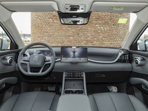 BYD Yuan PLUS 2025 Usado, Edición Conducción Inteligente, SUV Eléctrico Puro de 430 km con Techo Solar - Product Image 6