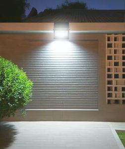 Nueva Lámpara Solar LED Plegable para Exteriores, Lámpara de Pared para Jardín, Impermeable, con Sensor de Movimiento - Product Image 5
