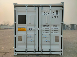 Conteneur Offshore Certifié ABS BV de 20 pieds (6 mètres) Conforme aux Normes DNV 2.7-1 et ISO 18055 pour Plateforme de Forage Pétrolier et Gazière - Product Image 4