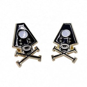 Free Sample Souvenir <b>Badge</b> Custom Blank Metal Enamel Lapel <b>Pin</b> - Product Image 2