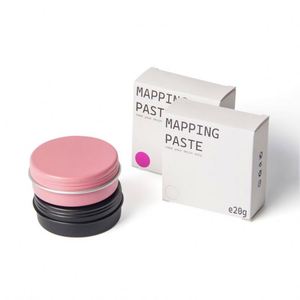 Biểu Tượng Tùy Chỉnh Màu Hồng Trắng Microblading Lông Mày Lập Bản Đồ Dán 20G Brow Dán Cho Lông Mày Lip Hình Dạng Và Xác Định Lông Mày Nhuộm Công Cụ - Product Image 2