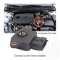 Sensor de Posición del Acelerador (TPS) para Hyundai, Saab, Opel, Honda, KIA 37890PDFE01 3517022600 35170-22600 9600930002, Cuerpo del Acelerador